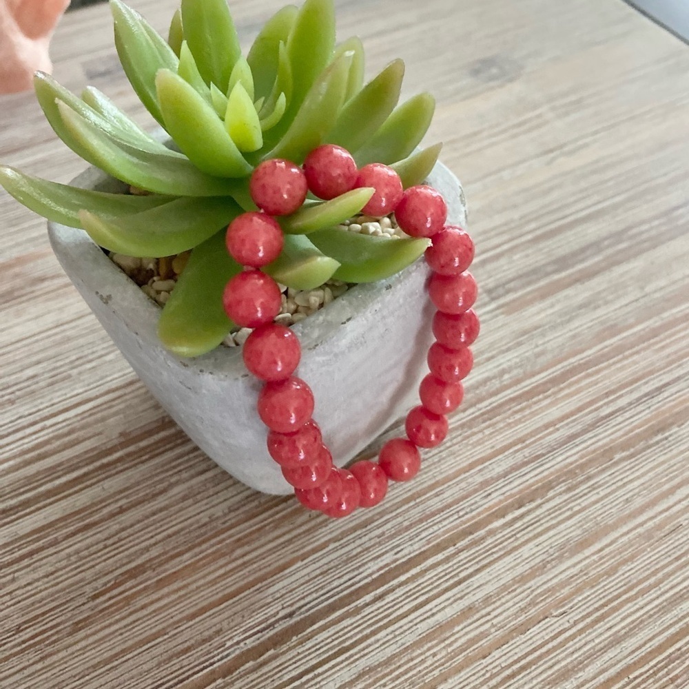Crimson Peak Bracelet